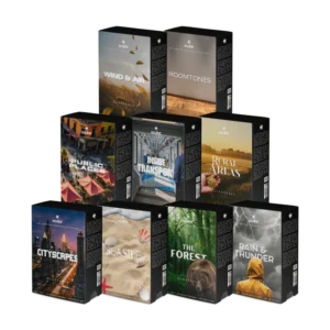 SOUND FX BUNDLE (ALL-IN-ONE)